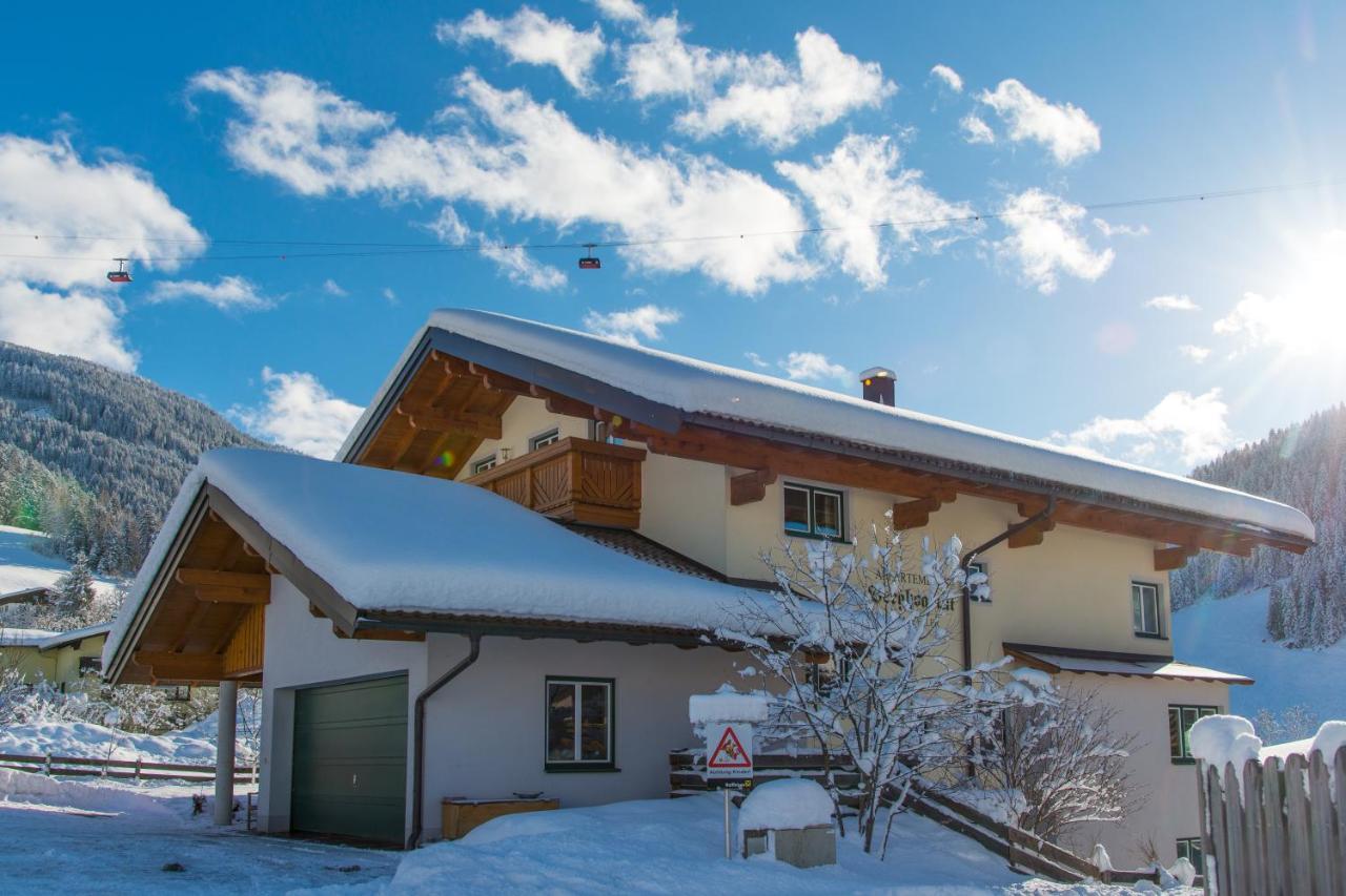 Berghoam - Inklusive Wasserwelt Wagrain Exterior photo